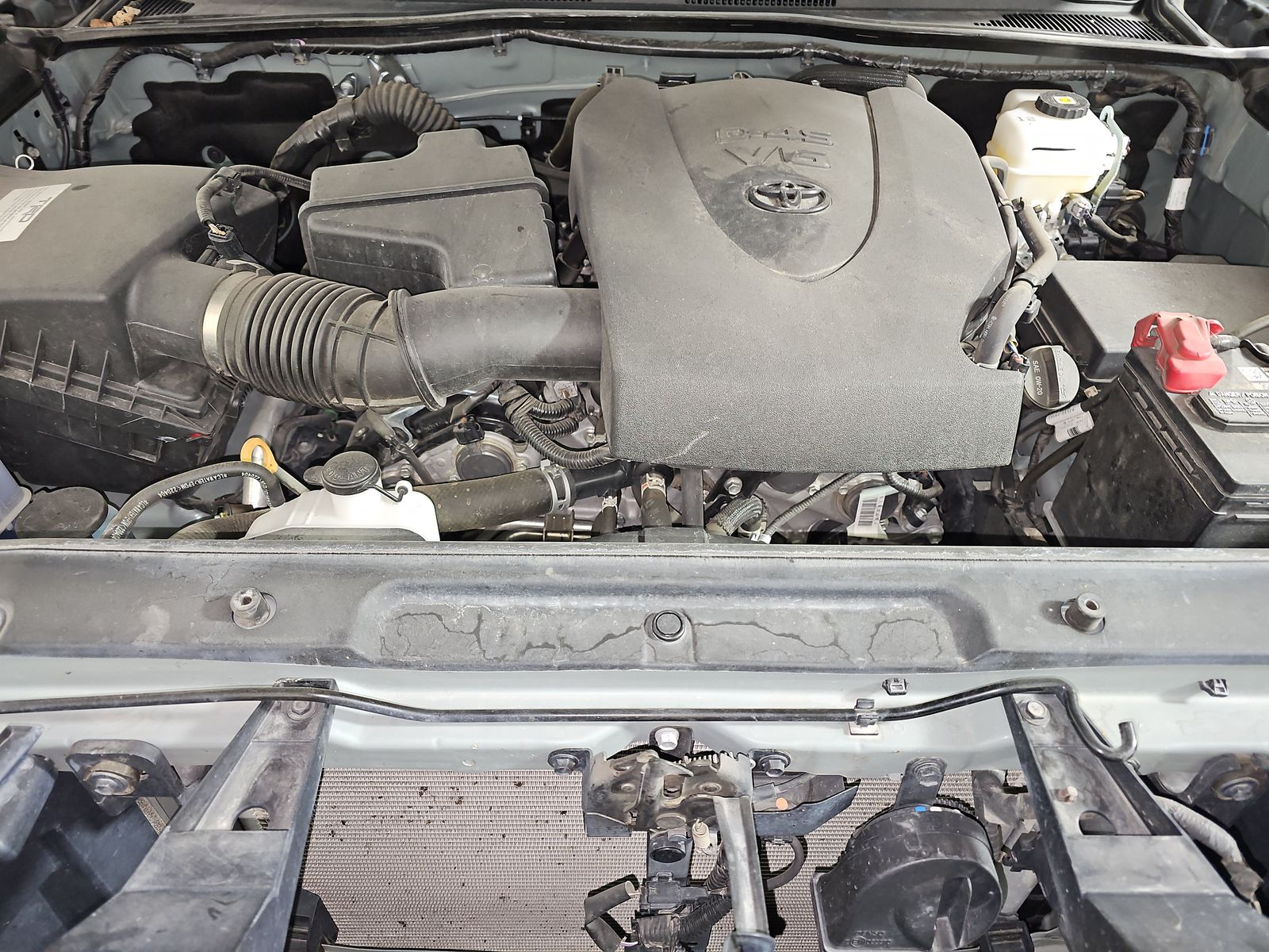 2023 Toyota Tacoma TRD Off-Road AWD