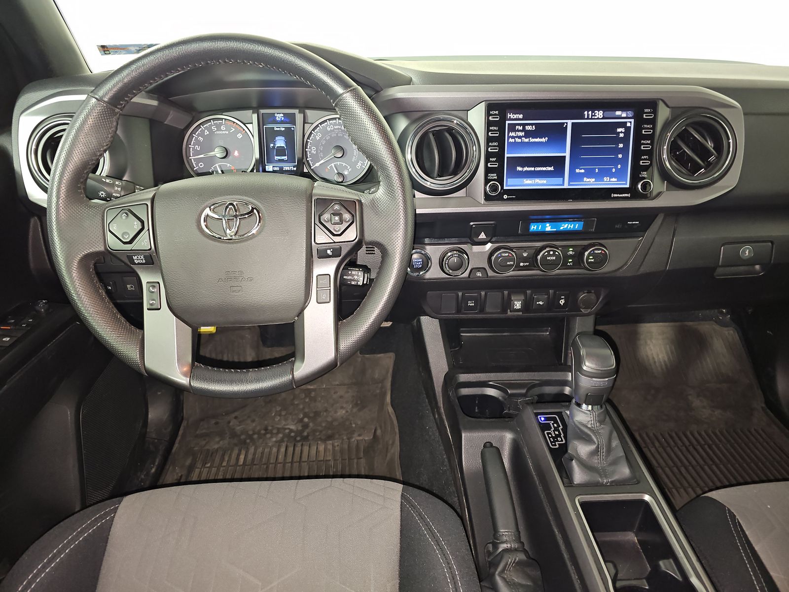 2023 Toyota Tacoma TRD Off-Road AWD