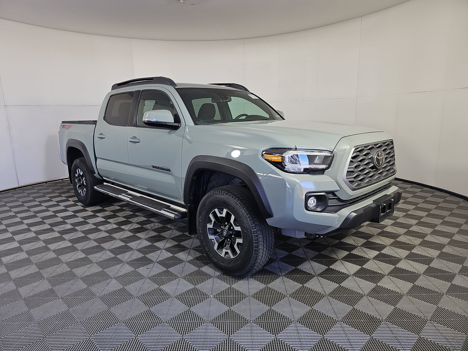 2023 Toyota Tacoma TRD Off-Road AWD