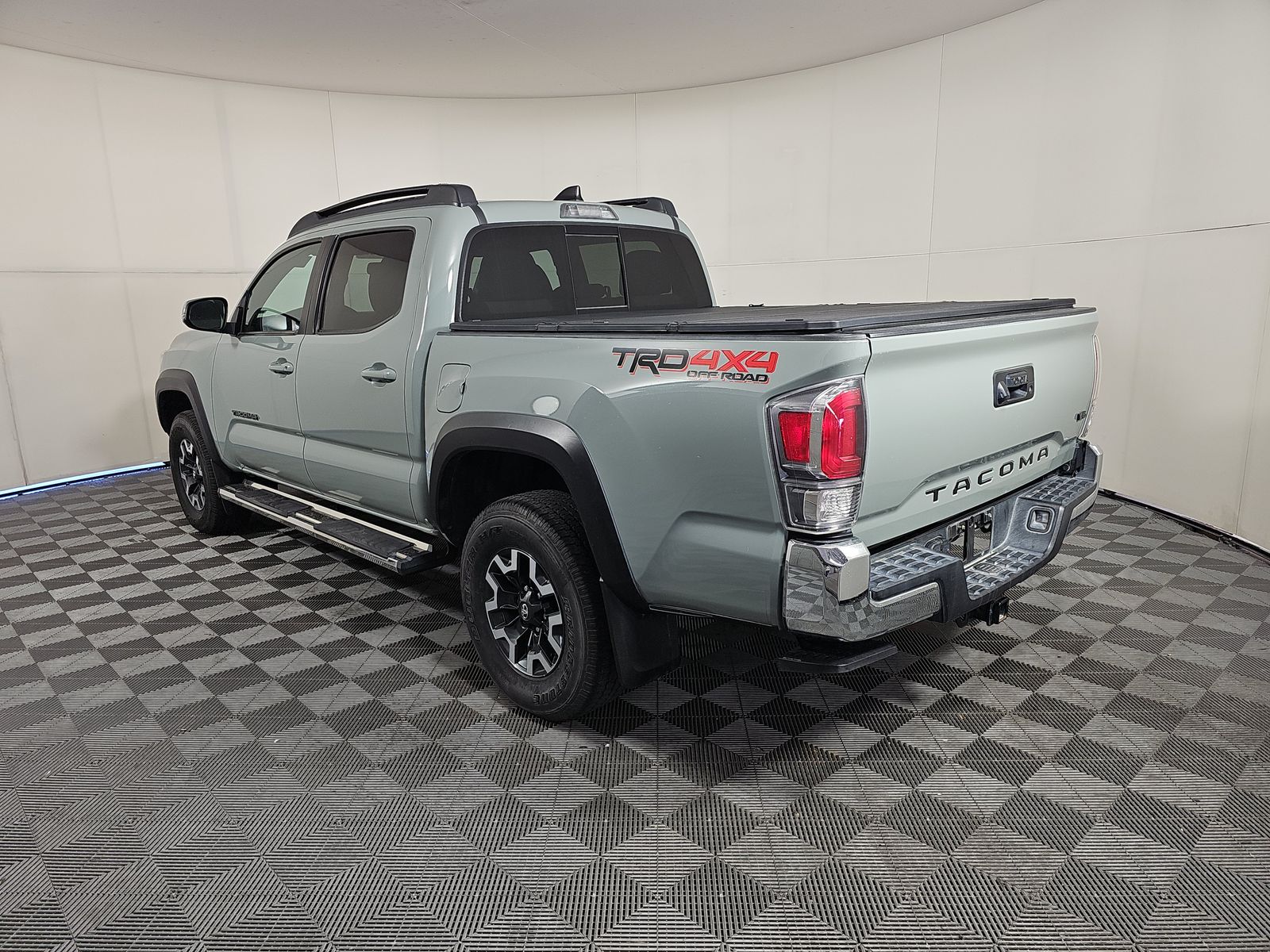 2023 Toyota Tacoma TRD Off-Road AWD