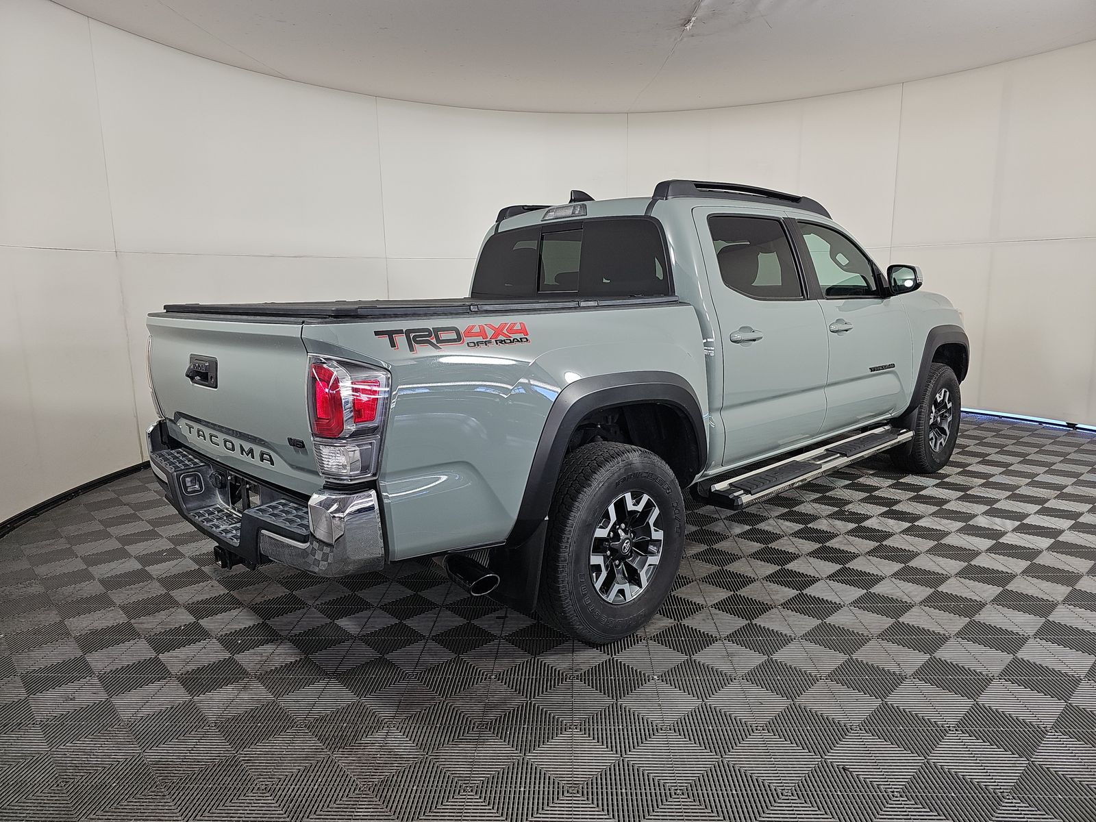 2023 Toyota Tacoma TRD Off-Road AWD