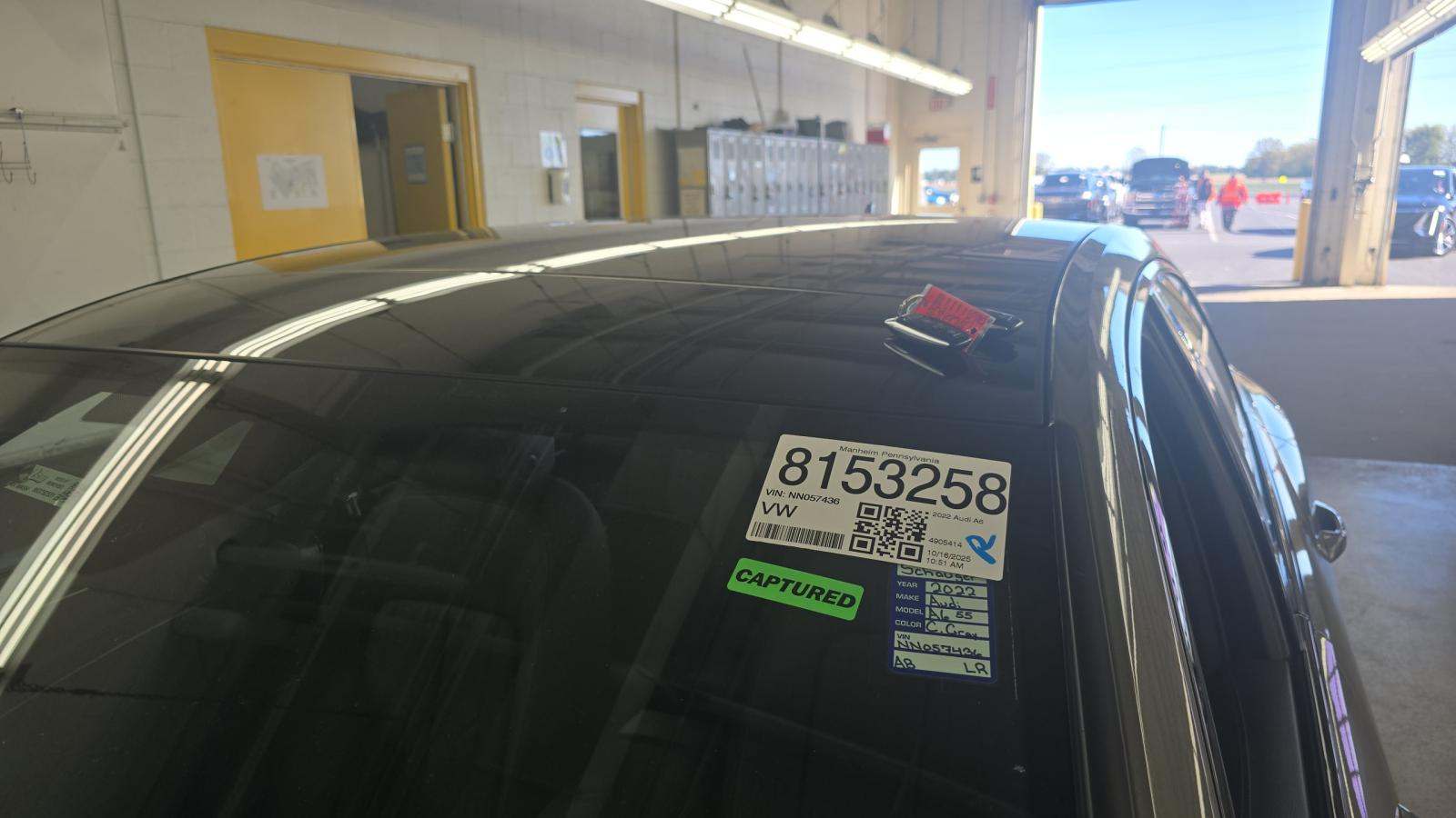 2022 Audi A6 Premium Plus AWD