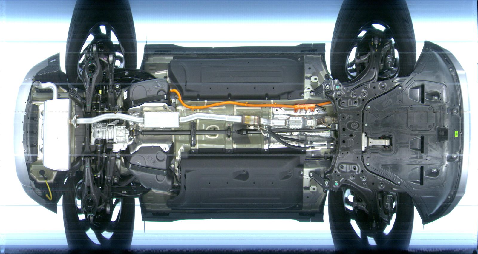 2025 Hyundai Tucson Hybrid Limited AWD