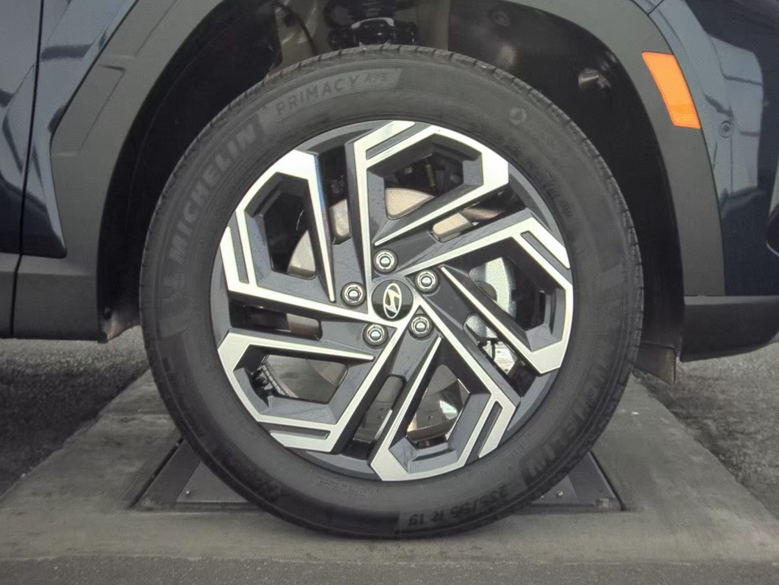 2025 Hyundai Tucson Hybrid Limited AWD