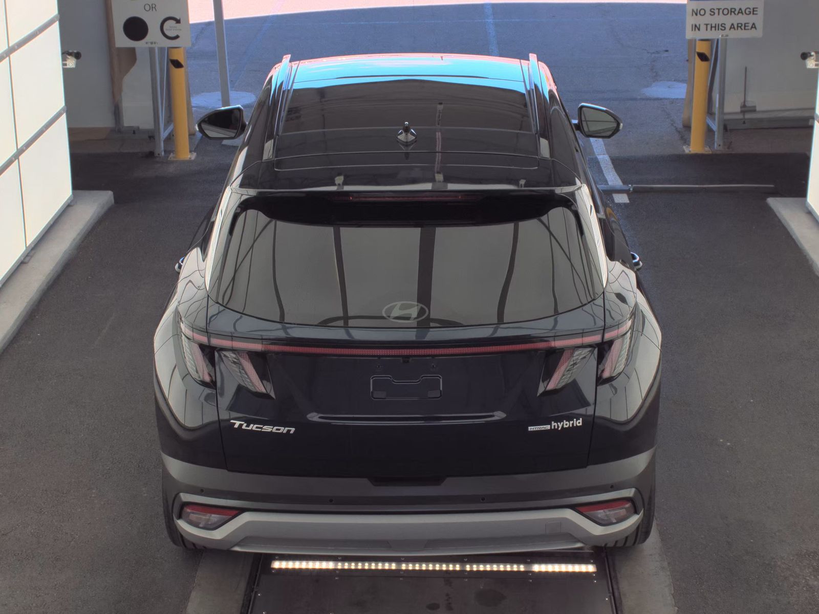 2025 Hyundai Tucson Hybrid Limited AWD