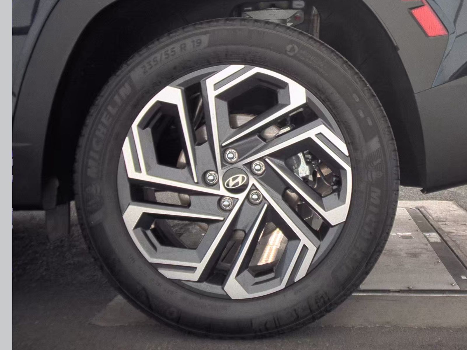 2025 Hyundai Tucson Hybrid Limited AWD