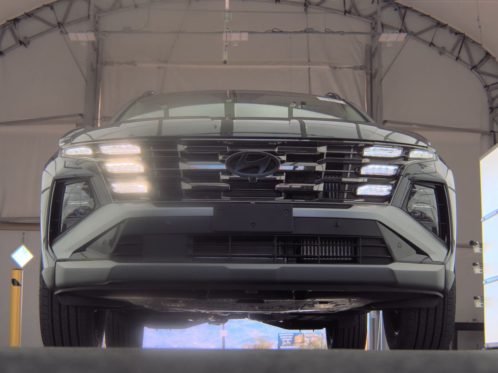 2025 Hyundai Tucson Hybrid Limited AWD