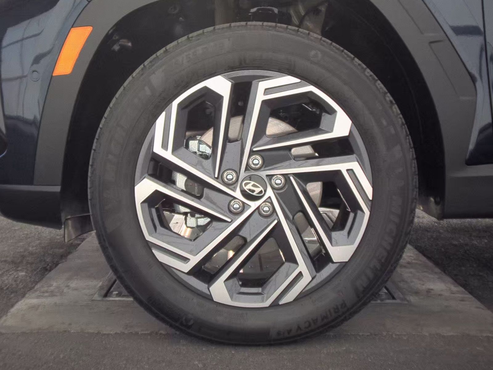 2025 Hyundai Tucson Hybrid Limited AWD