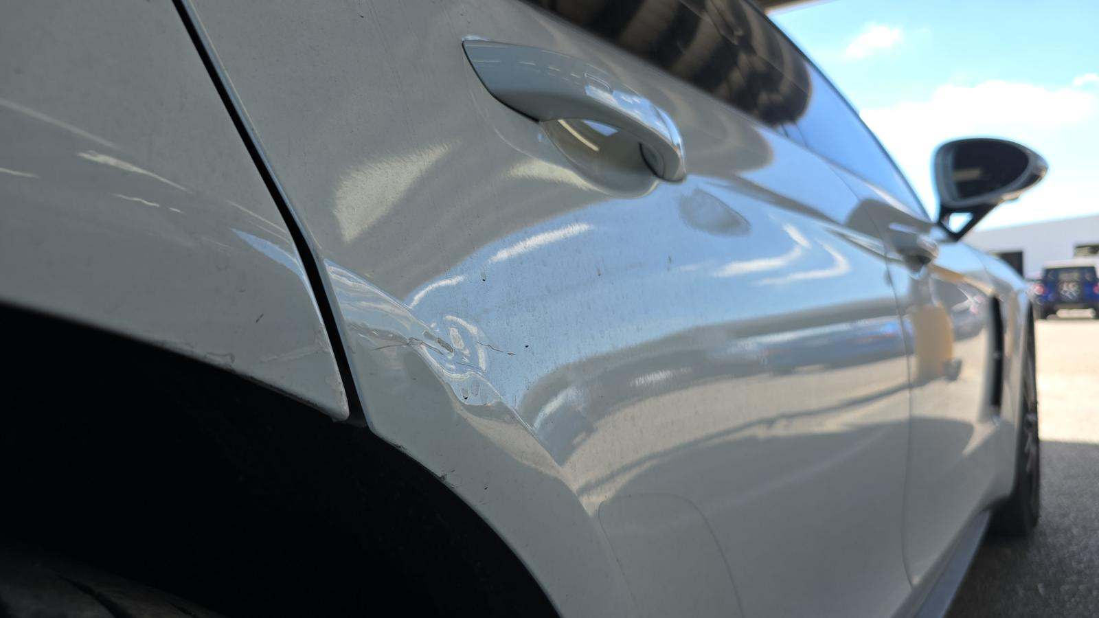 2023 Porsche Panamera Base RWD