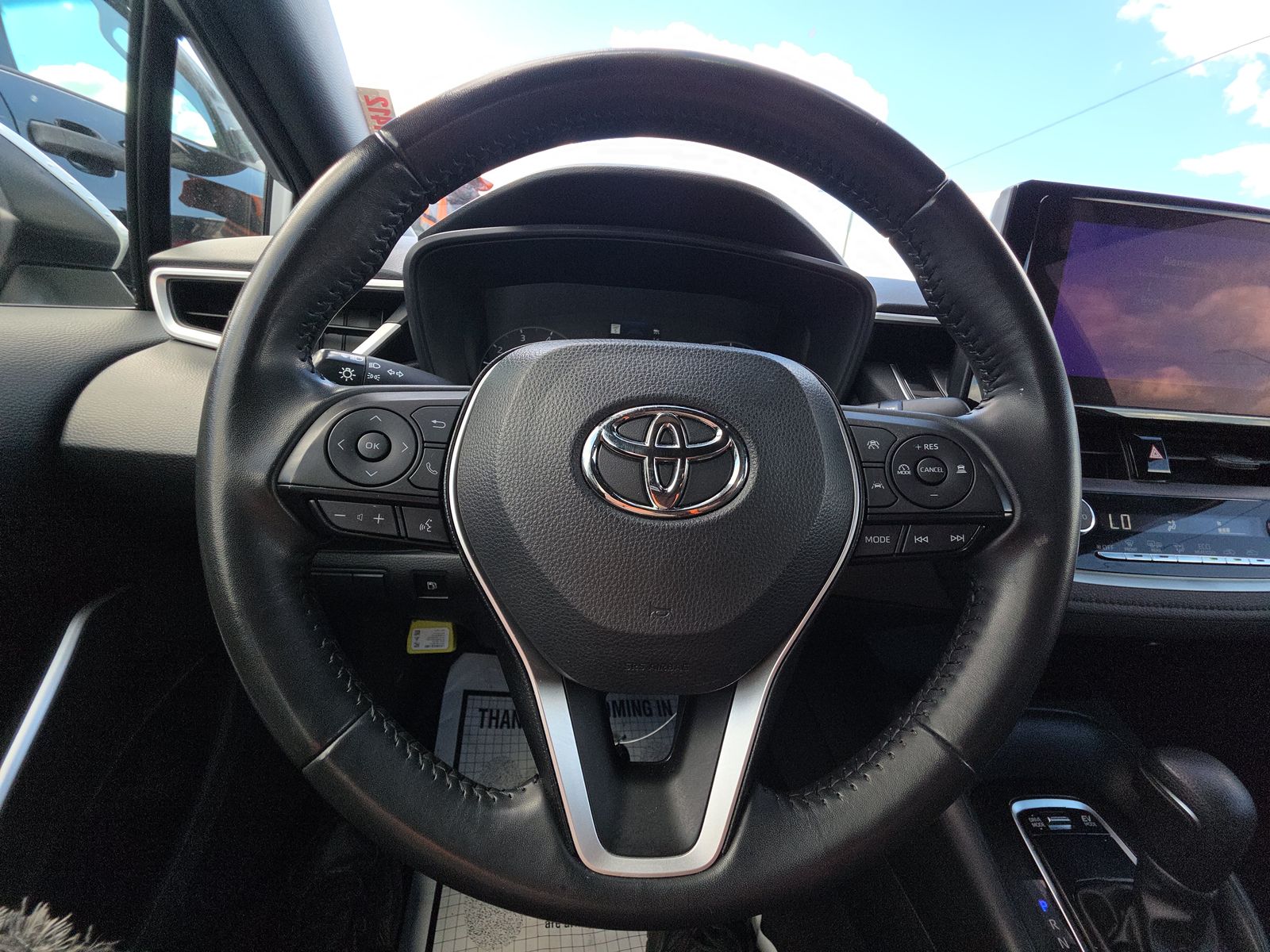 2023 Toyota Corolla Hybrid SE FWD