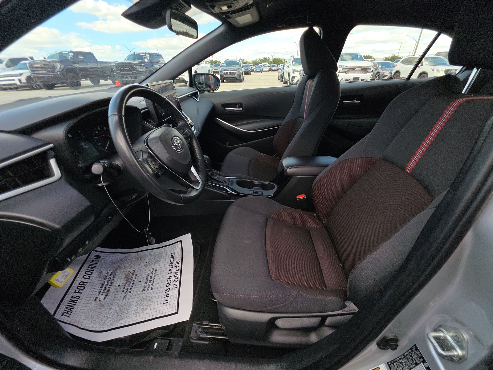 2023 Toyota Corolla Hybrid SE FWD