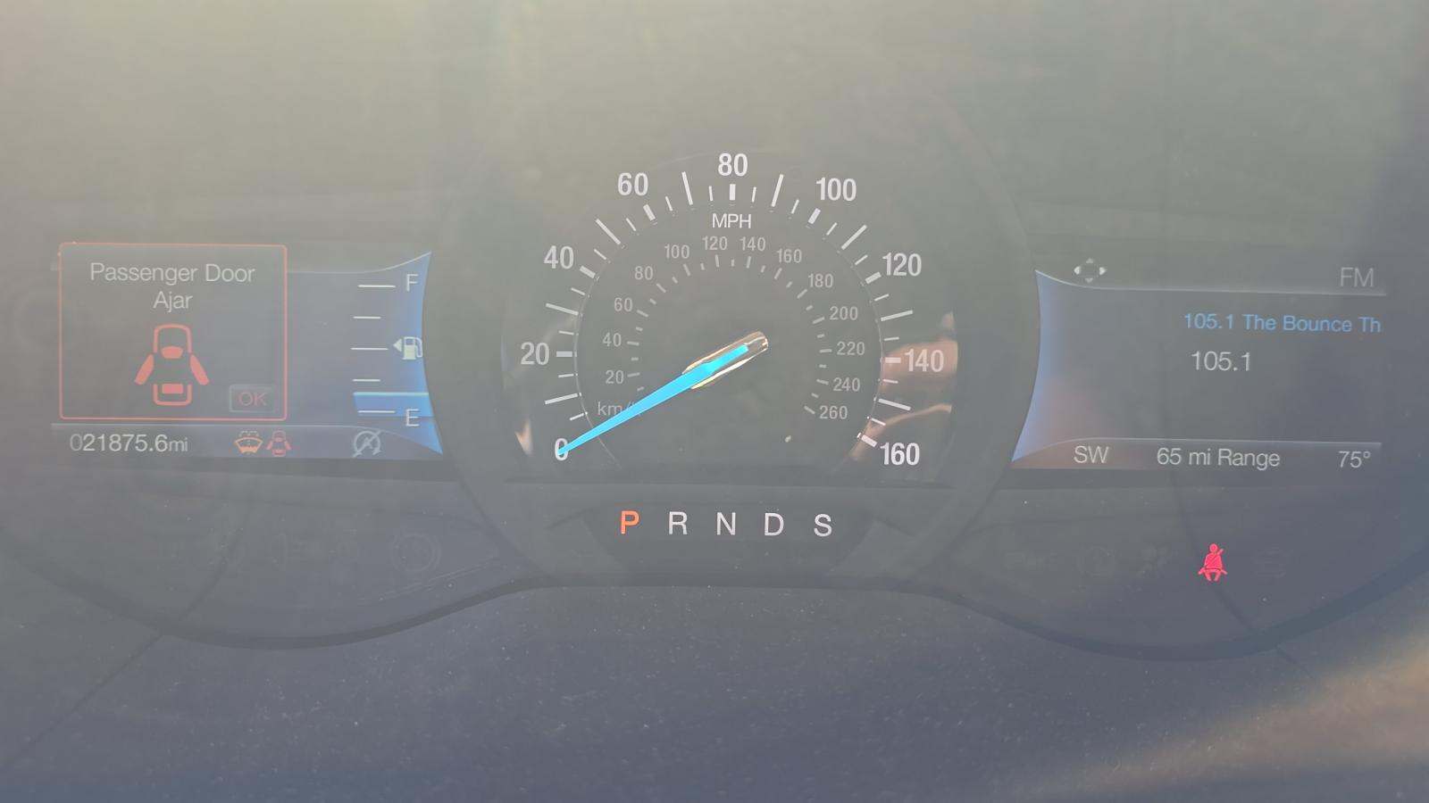 2024 Ford Edge SEL AWD