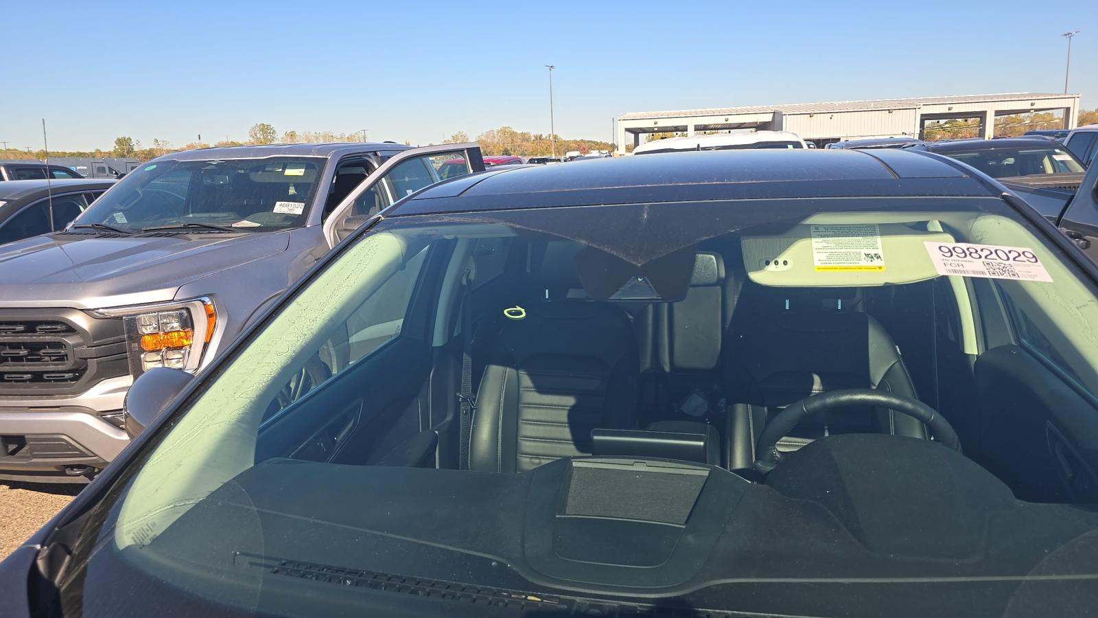 2024 Ford Edge SEL AWD