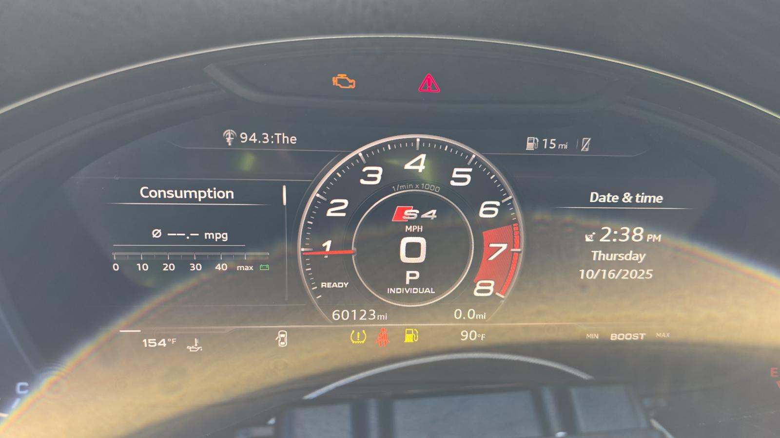 2018 Audi S4 Premium Plus AWD