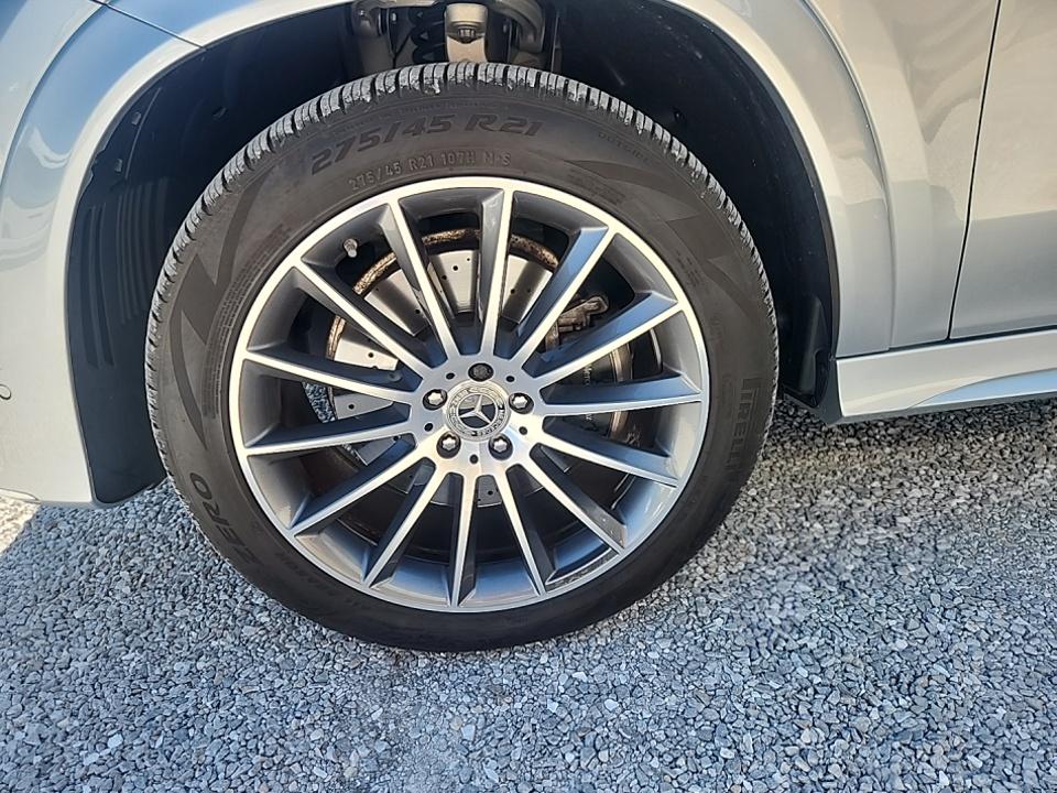 2024 Mercedes-Benz GLE GLE 450 AWD