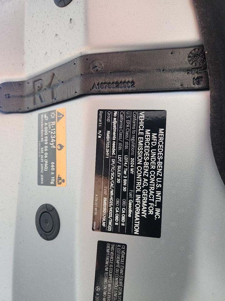 2024 Mercedes-Benz GLE GLE 450 AWD