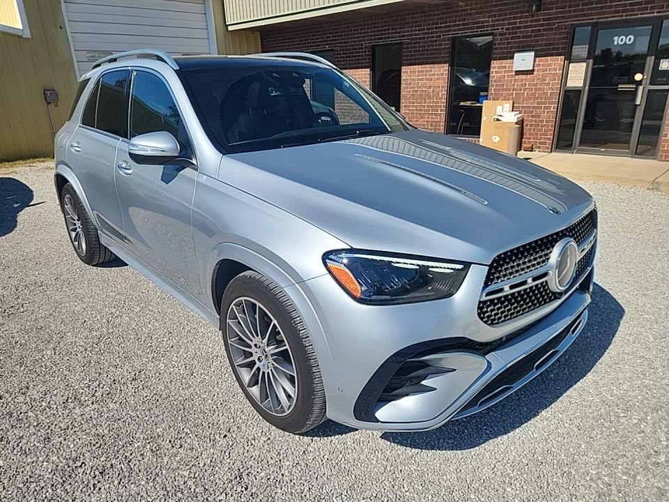 2024 Mercedes-Benz GLE GLE 450 AWD