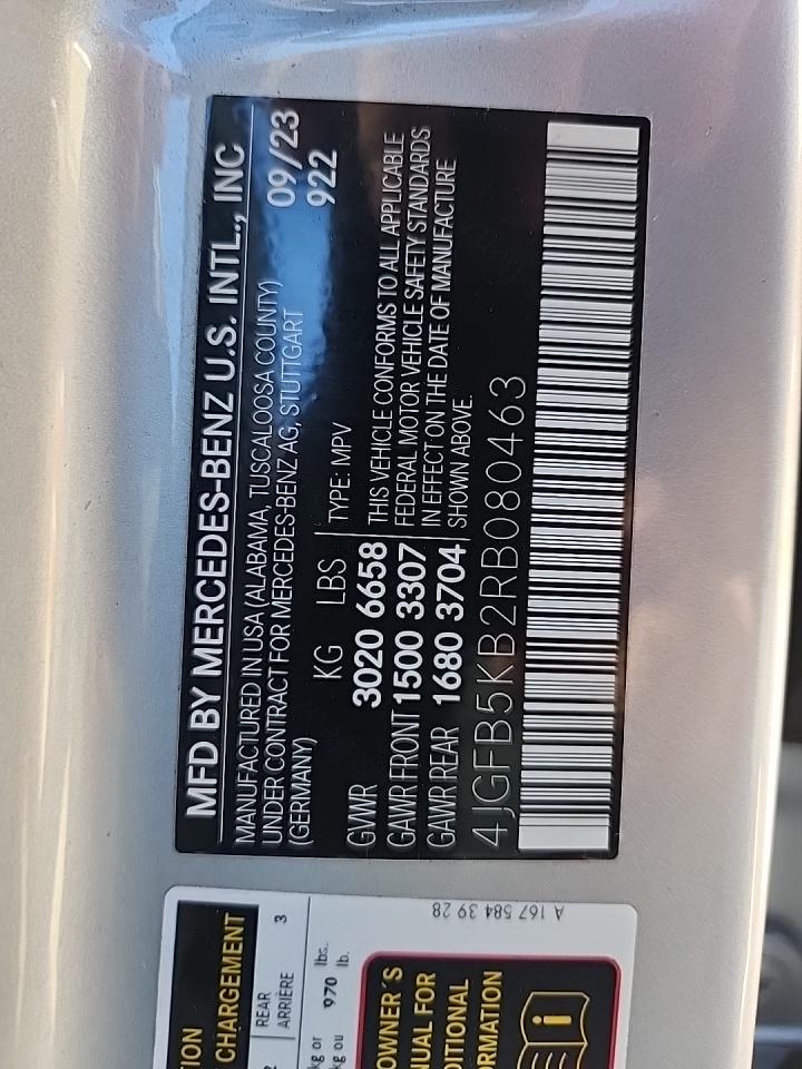 2024 Mercedes-Benz GLE GLE 450 AWD