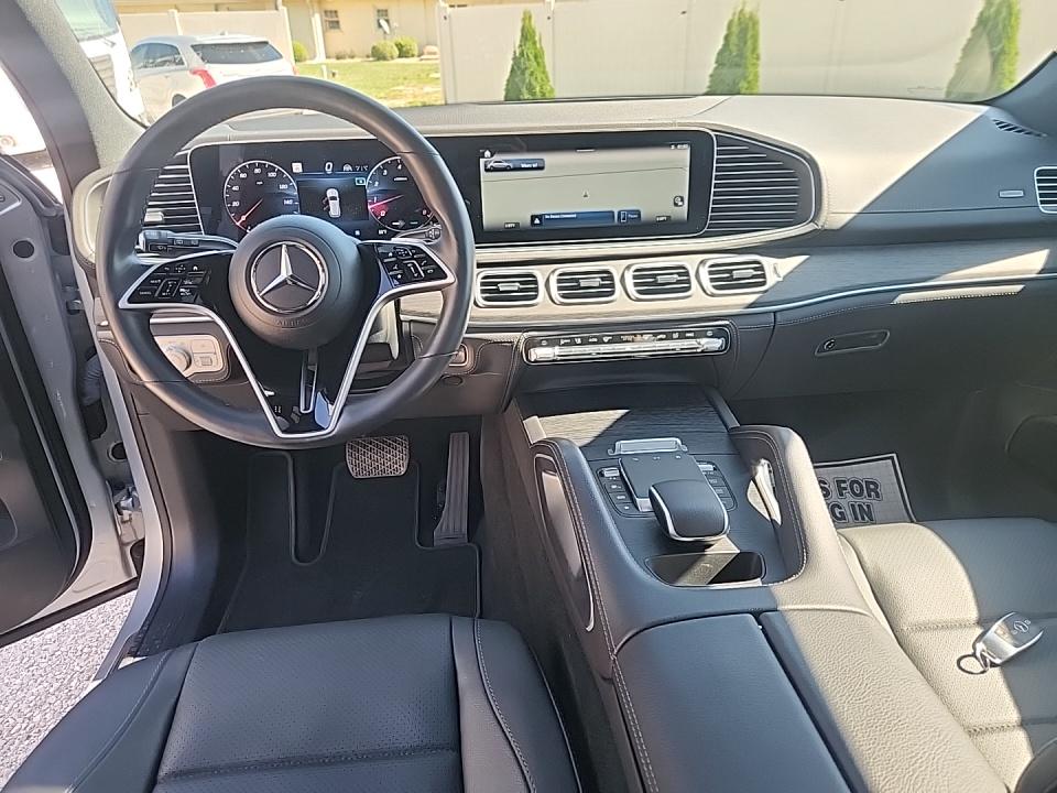 2024 Mercedes-Benz GLE GLE 450 AWD