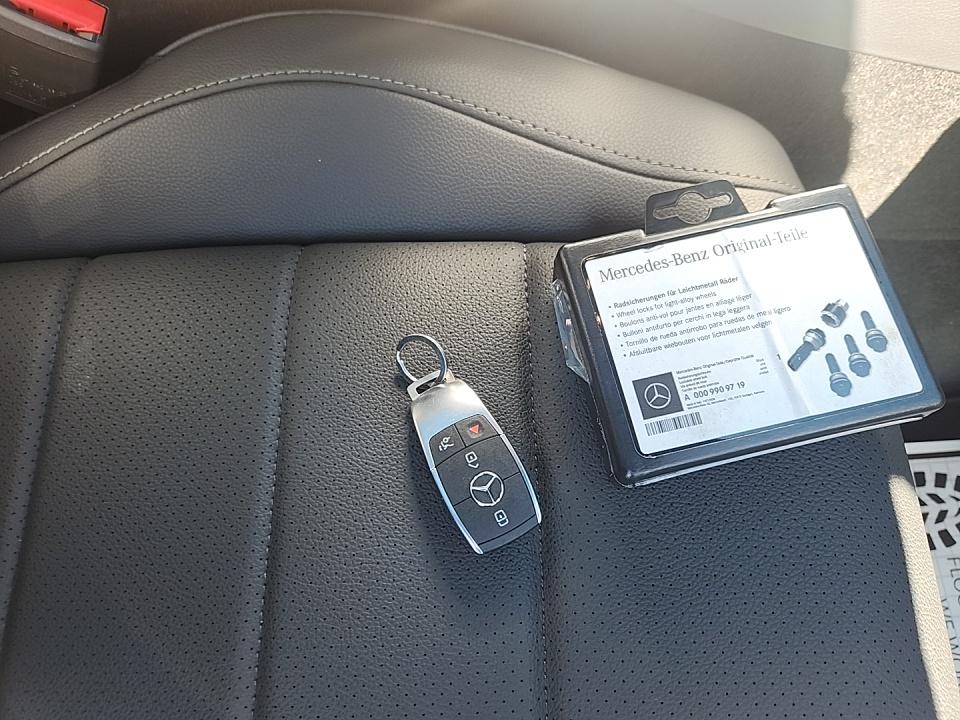 2024 Mercedes-Benz GLE GLE 450 AWD