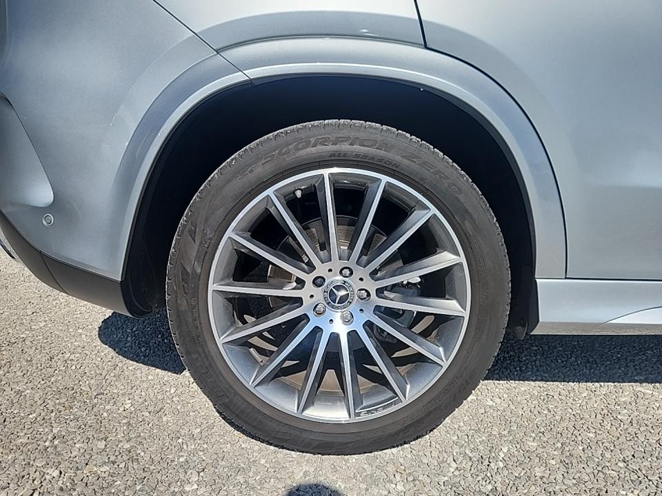 2024 Mercedes-Benz GLE GLE 450 AWD