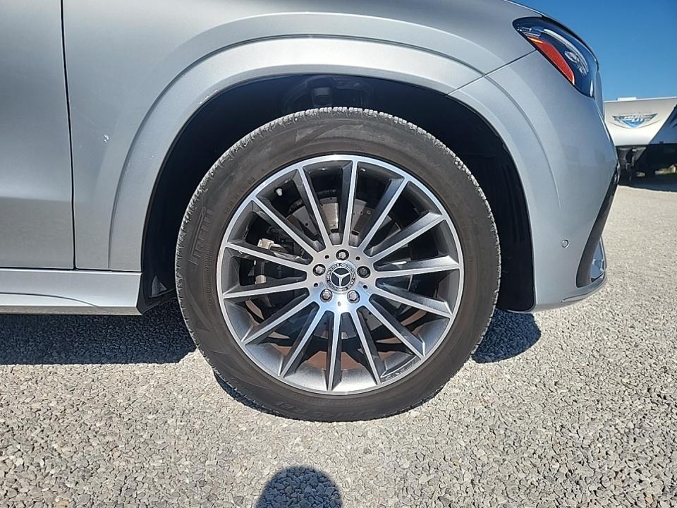 2024 Mercedes-Benz GLE GLE 450 AWD