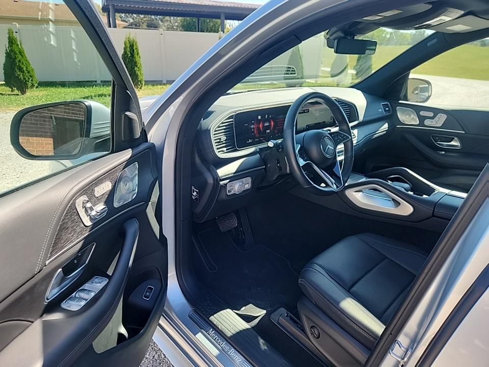 2024 Mercedes-Benz GLE GLE 450 AWD