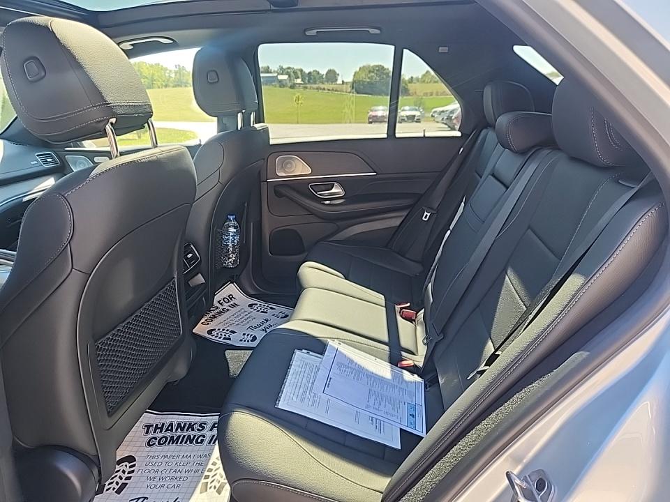 2024 Mercedes-Benz GLE GLE 450 AWD