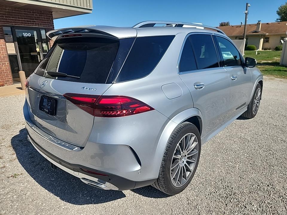 2024 Mercedes-Benz GLE GLE 450 AWD