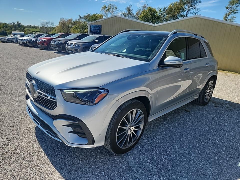 2024 Mercedes-Benz GLE GLE 450 AWD