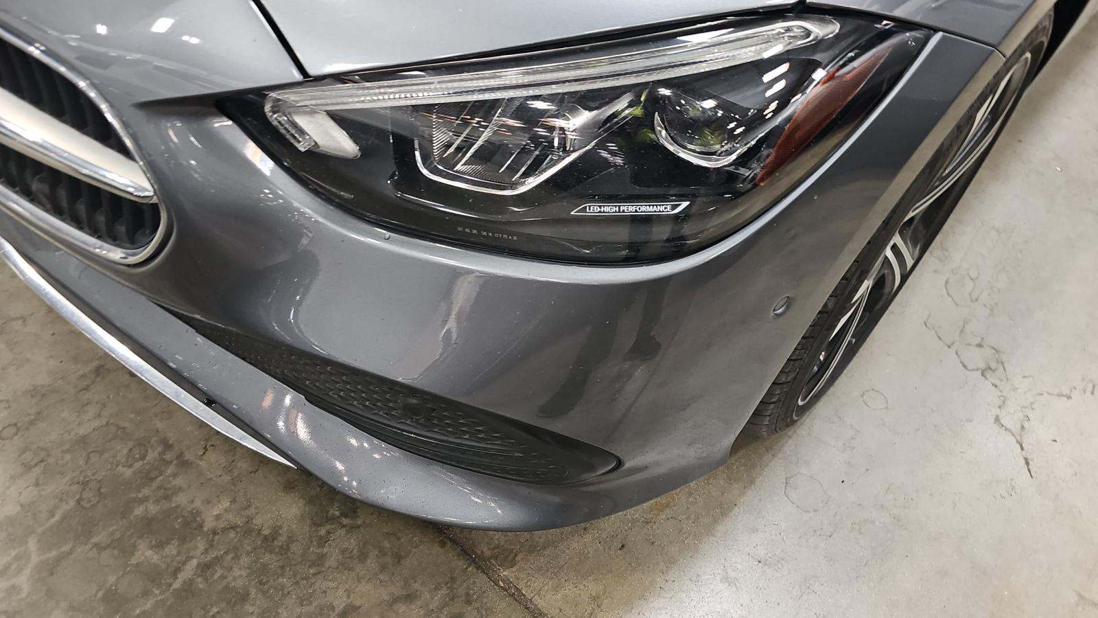 2022 Mercedes-Benz C-Class C 300 RWD