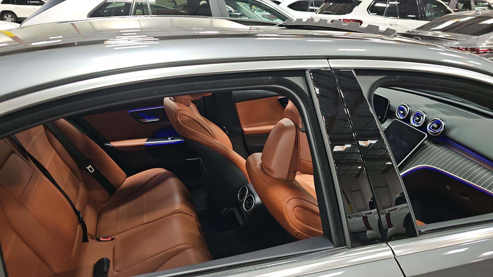 2022 Mercedes-Benz C-Class C 300 RWD