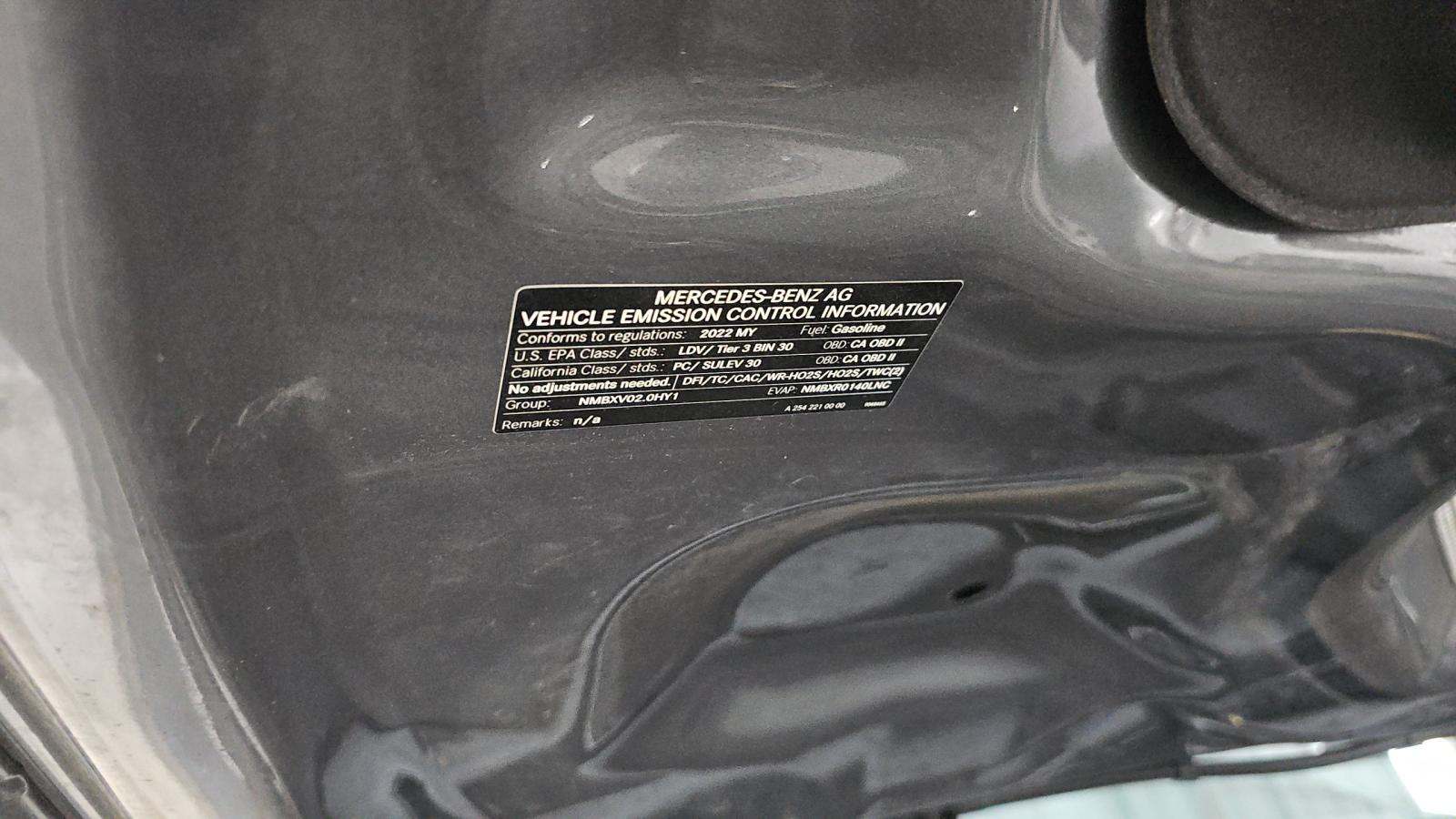 2022 Mercedes-Benz C-Class C 300 RWD