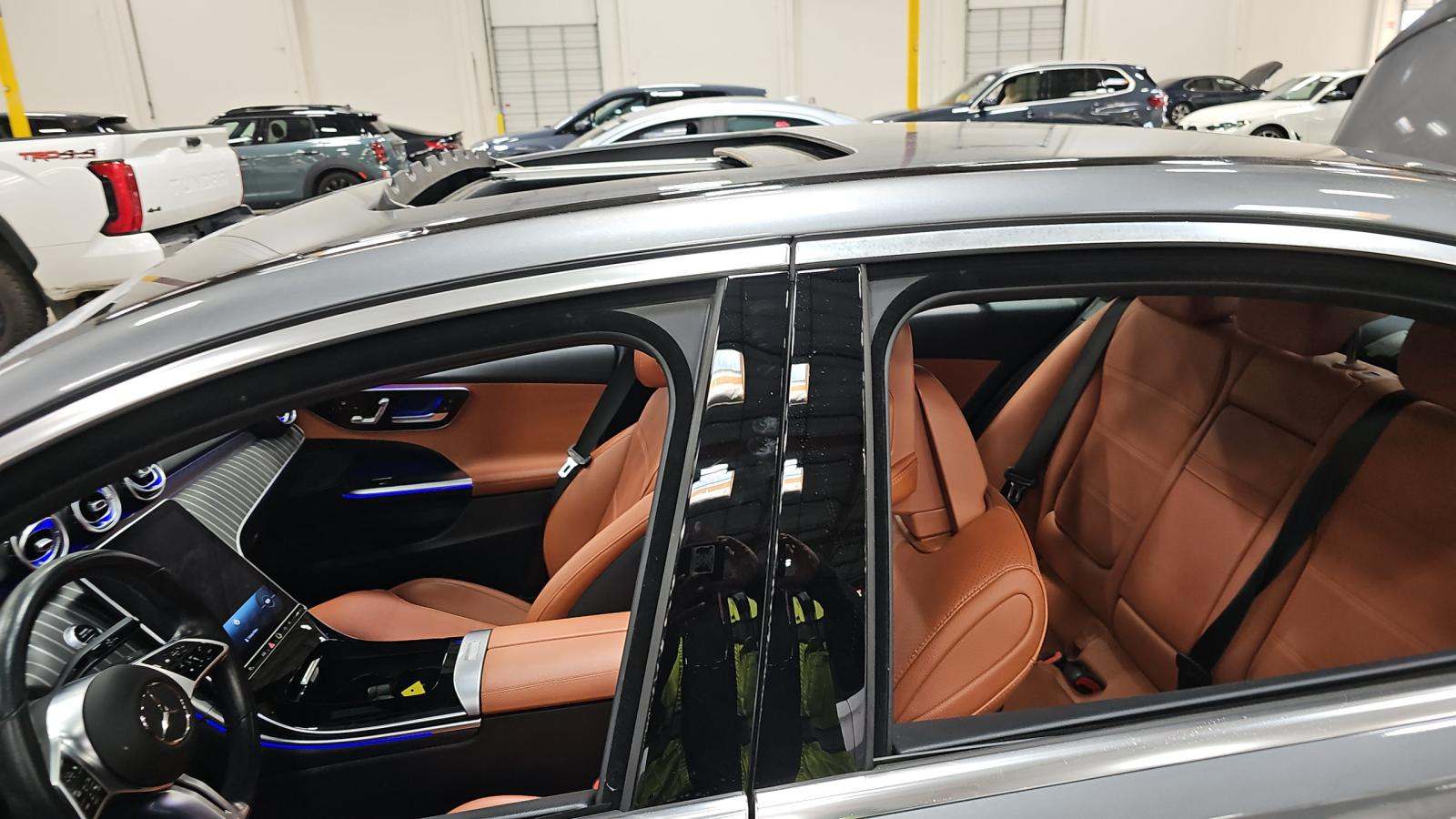 2022 Mercedes-Benz C-Class C 300 RWD