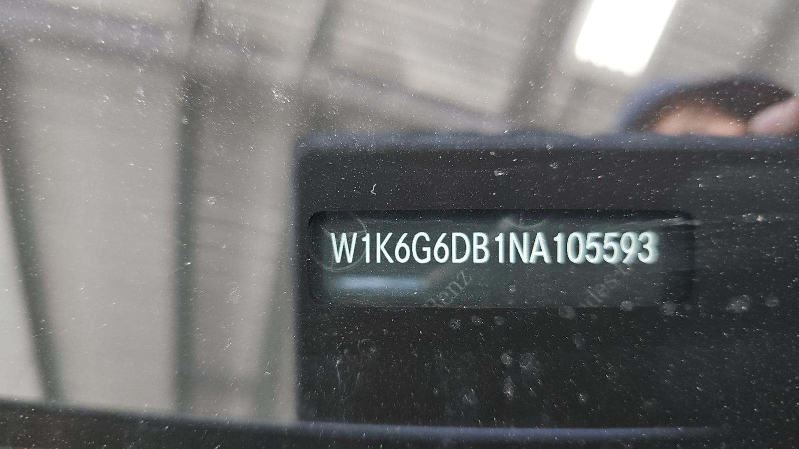 2022 Mercedes-Benz S-Class S 500 AWD