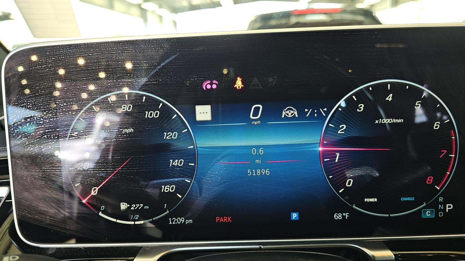 2022 Mercedes-Benz S-Class S 500 AWD