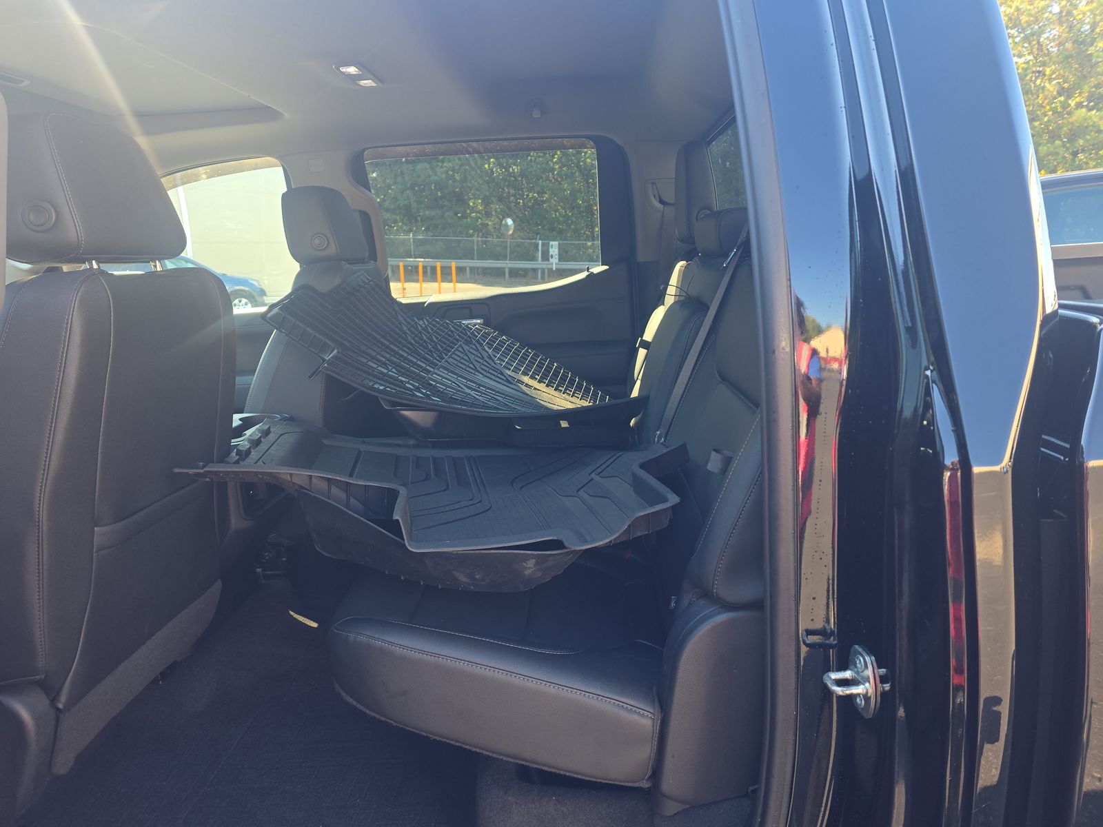 2019 Chevrolet Silverado 1500 LT Trail Boss AWD