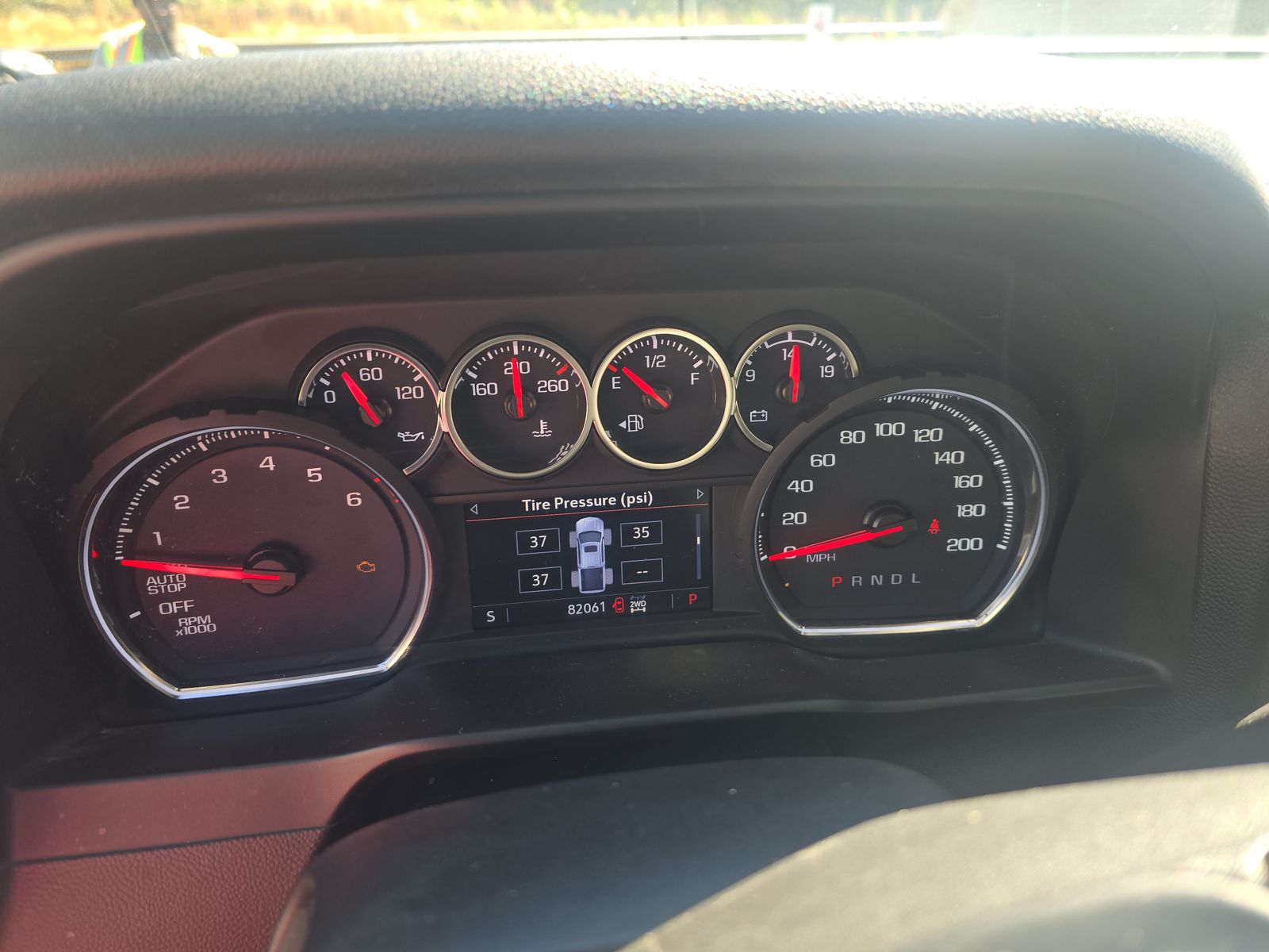 2019 Chevrolet Silverado 1500 LT Trail Boss AWD