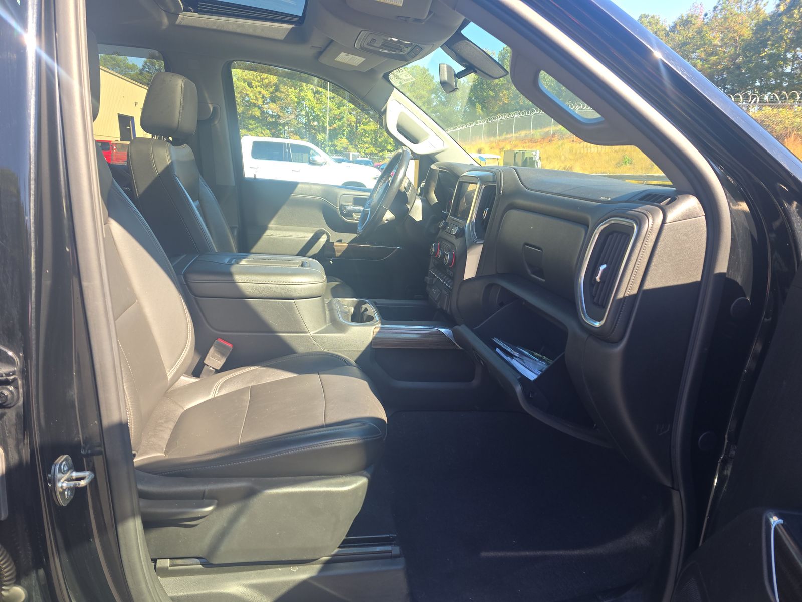 2019 Chevrolet Silverado 1500 LT Trail Boss AWD