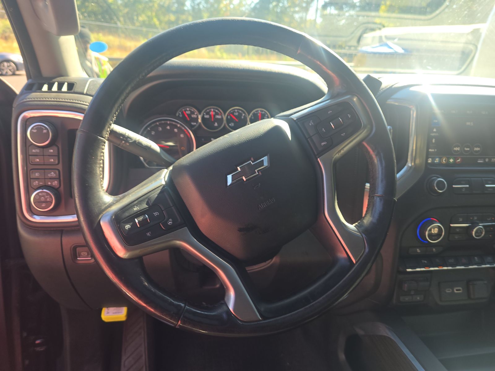 2019 Chevrolet Silverado 1500 LT Trail Boss AWD