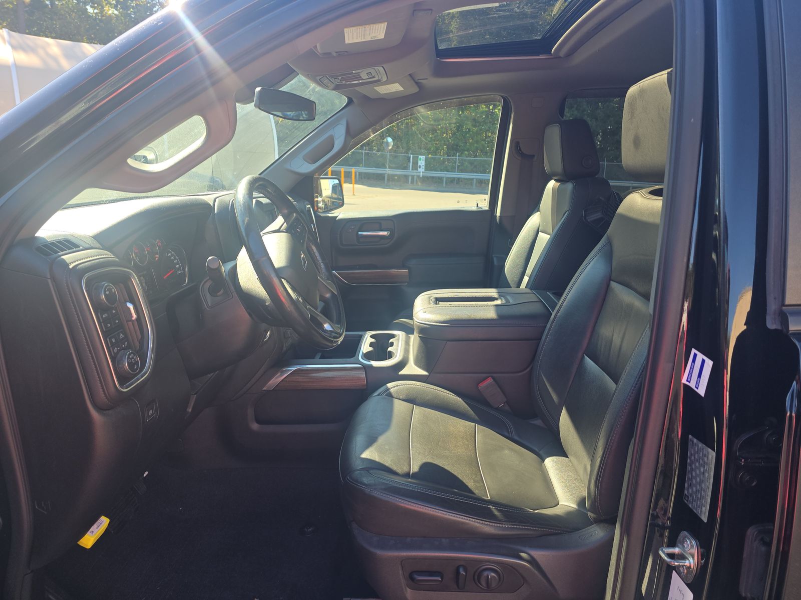 2019 Chevrolet Silverado 1500 LT Trail Boss AWD