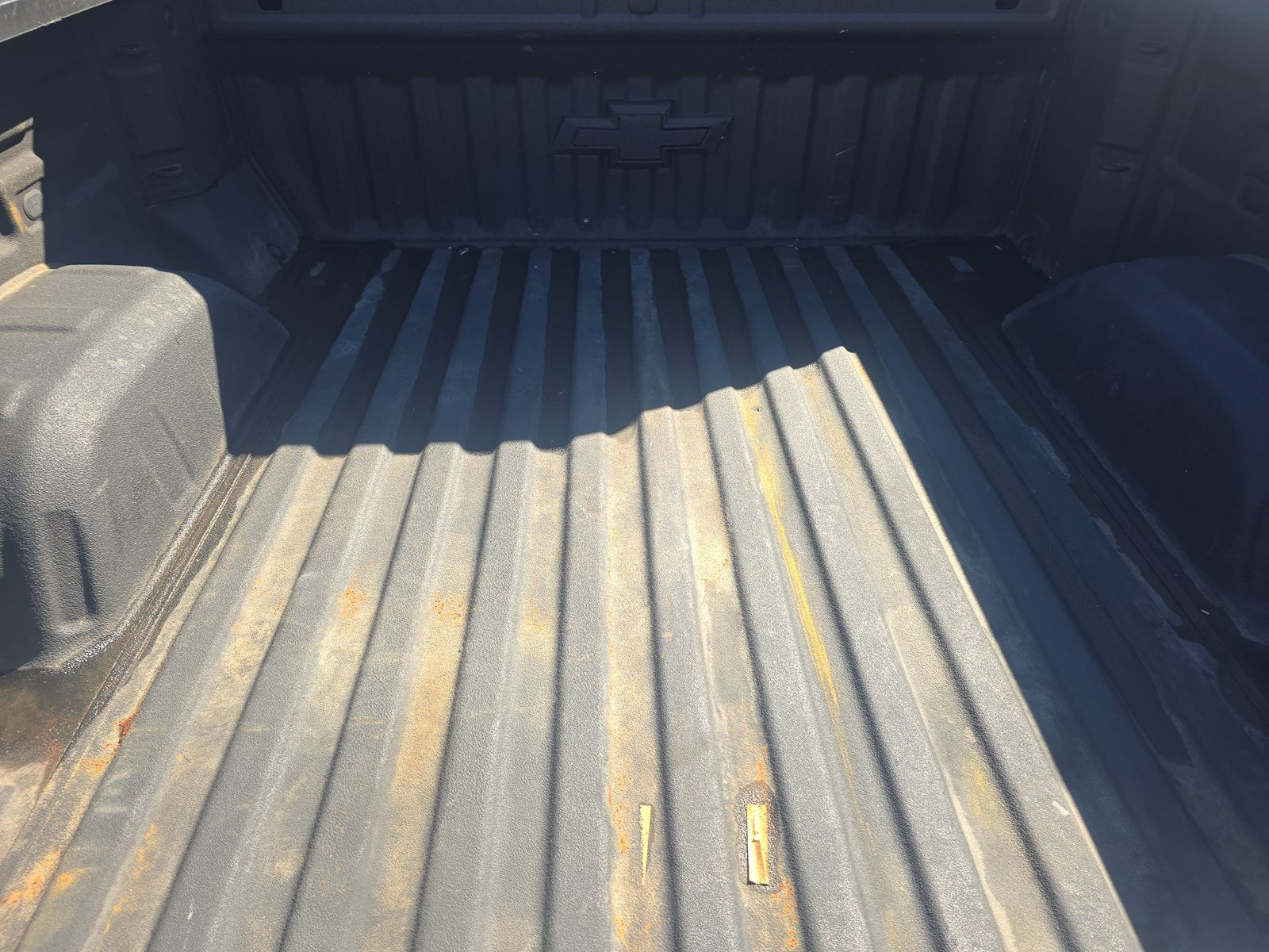 2019 Chevrolet Silverado 1500 LT Trail Boss AWD