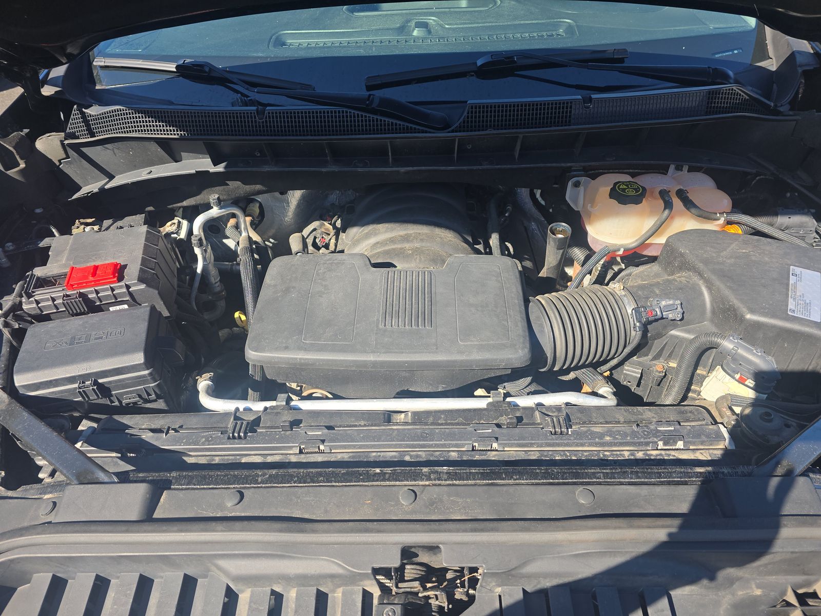 2019 Chevrolet Silverado 1500 LT Trail Boss AWD