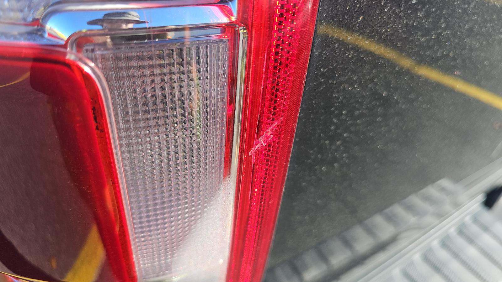 2022 Ford F-150 Hybrid Lariat AWD