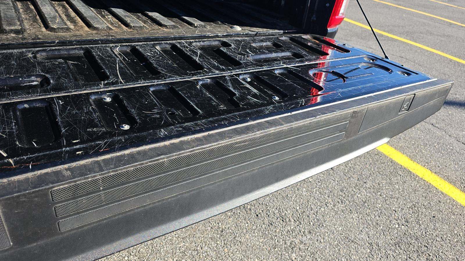 2022 Ford F-150 Hybrid Lariat AWD