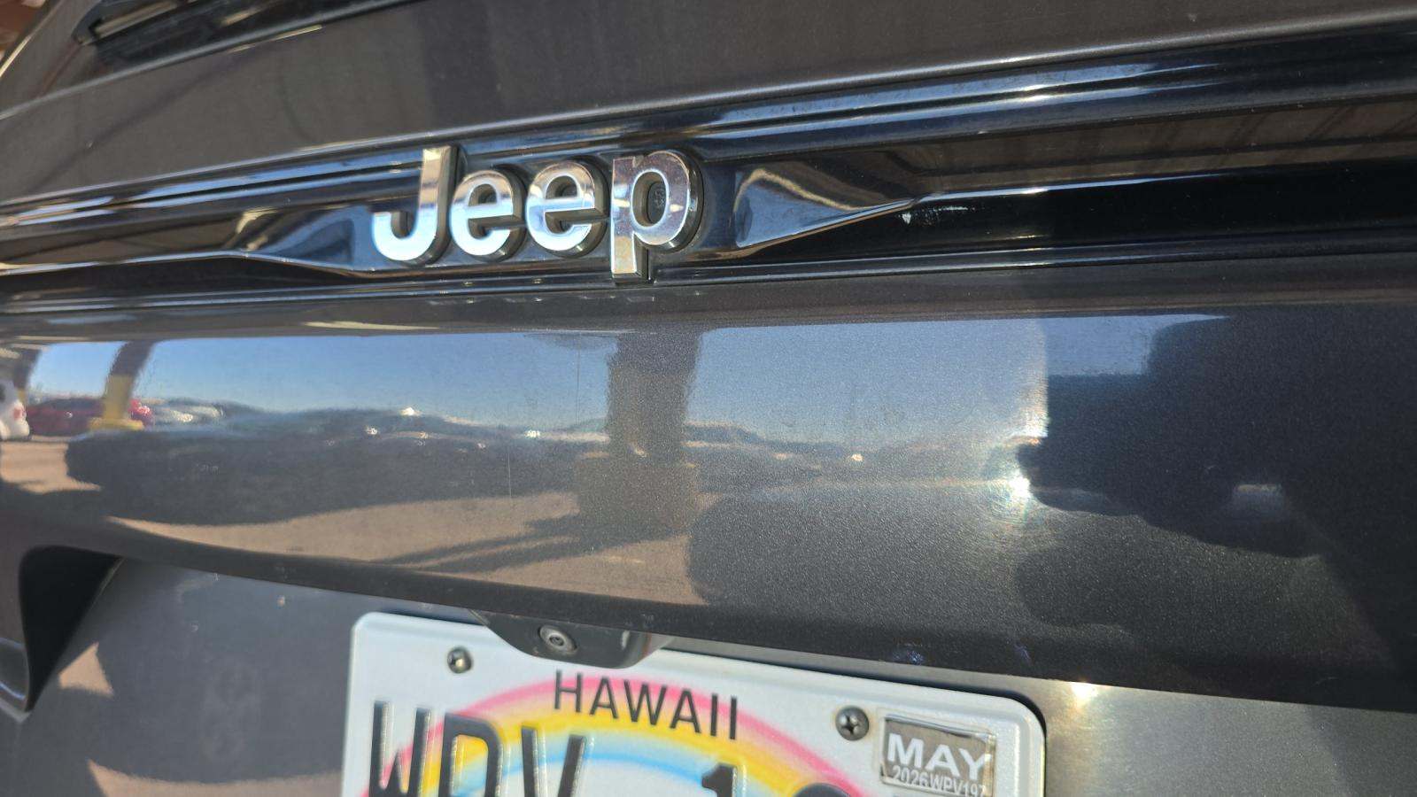 2022 Jeep Grand Cherokee Limited RWD