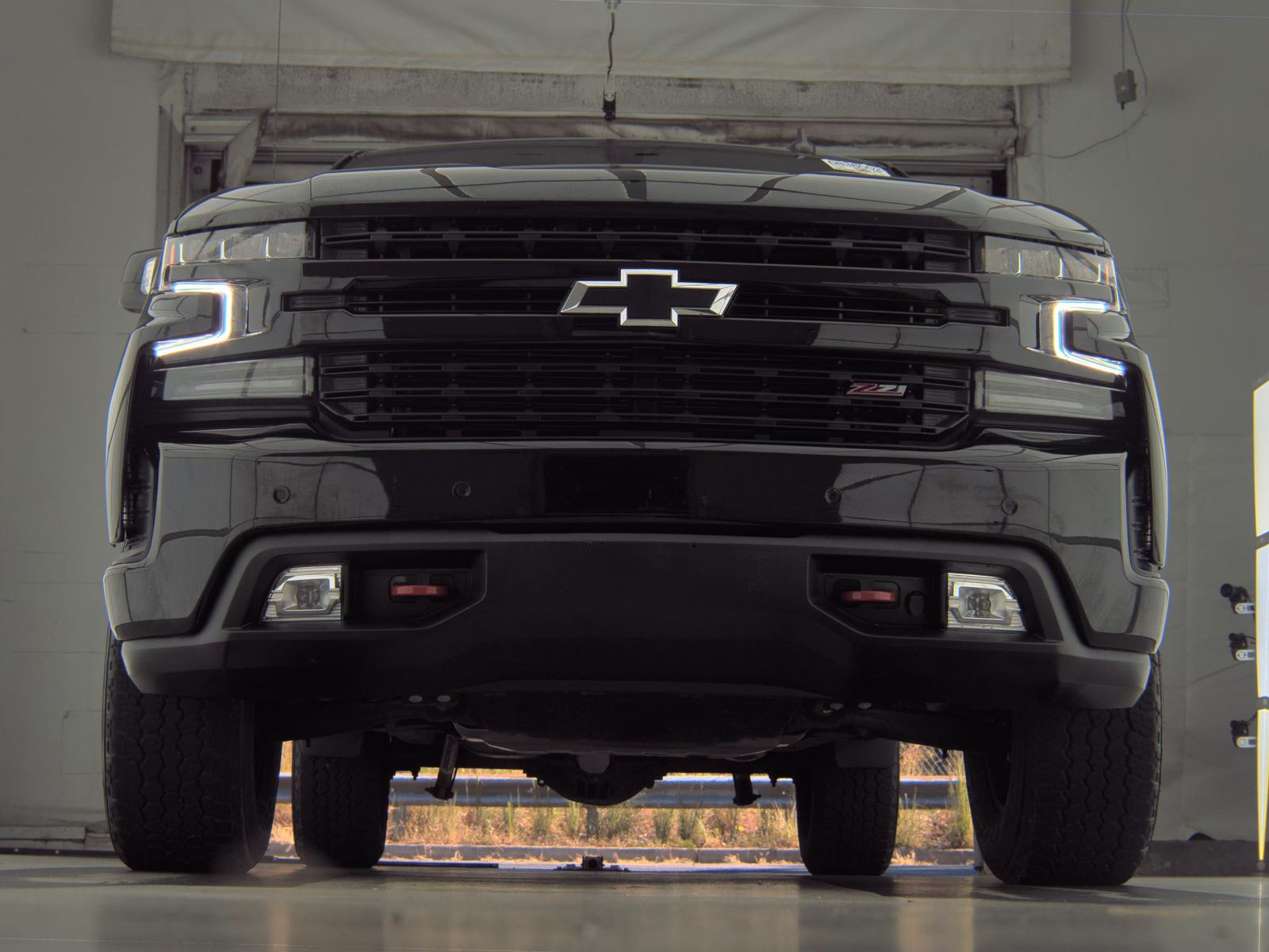 2019 Chevrolet Silverado 1500 LT Trail Boss AWD