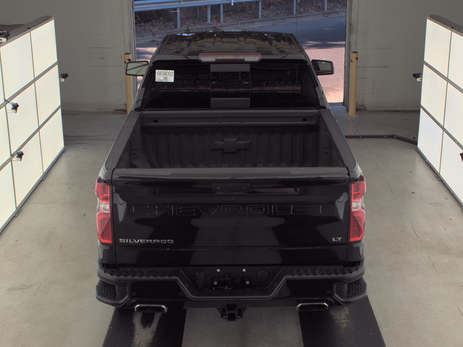 2019 Chevrolet Silverado 1500 LT Trail Boss AWD