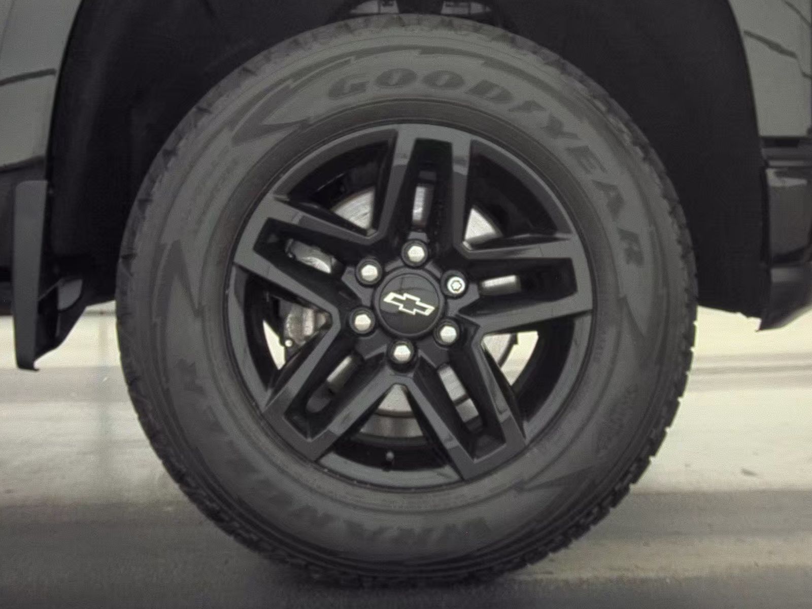 2019 Chevrolet Silverado 1500 LT Trail Boss AWD