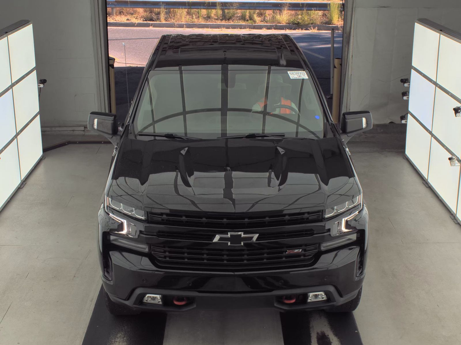 2019 Chevrolet Silverado 1500 LT Trail Boss AWD